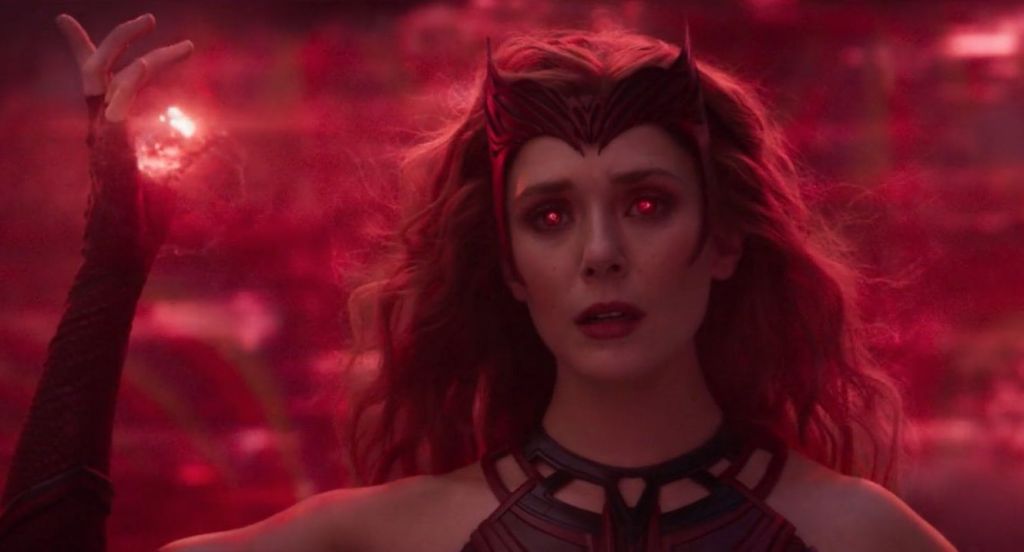 Scarlet Witch futuro en el MCU