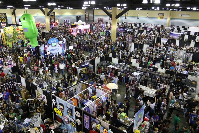 Puerto Rico comic con