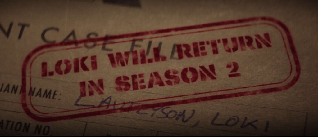 Loki temporada dos MCU
