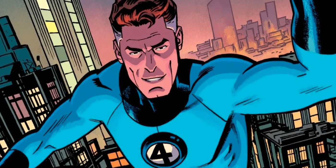 Marvel prepara Fantastic Four y el DCEU se expande