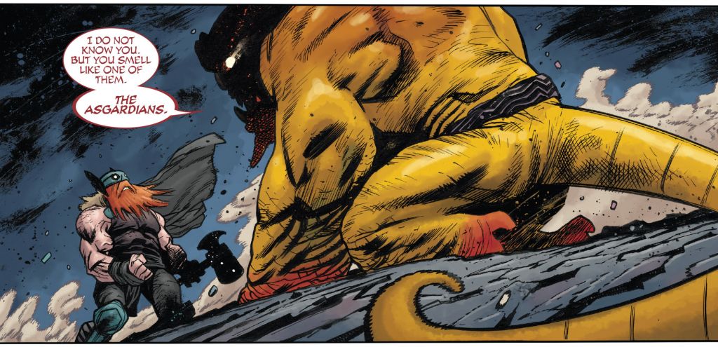 Thor: Los 7 enemigos más poderosos del Dios del&nbsp;Trueno