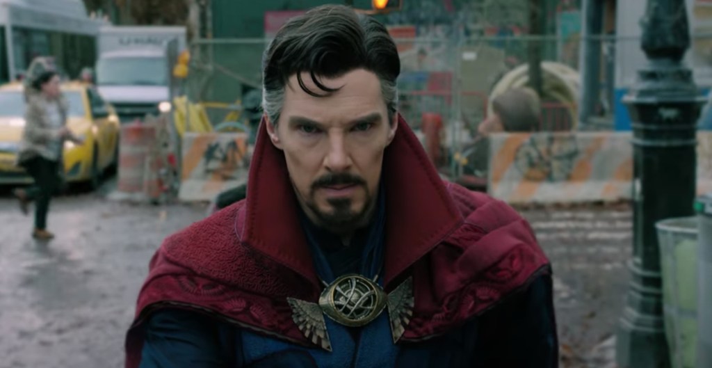 Doctor Strange MCU 