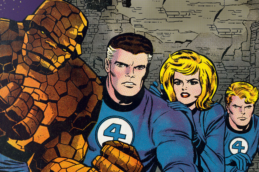 Marvel Fantastic Four