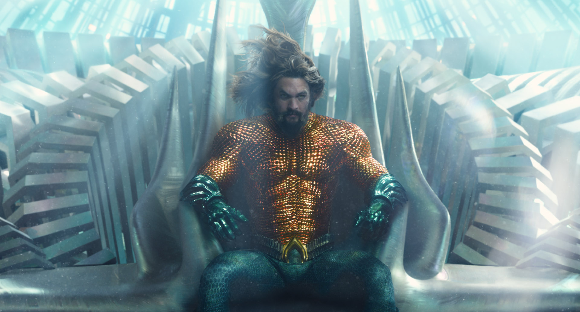 Aquaman y el Reino Perdido: El DCU llega a su final