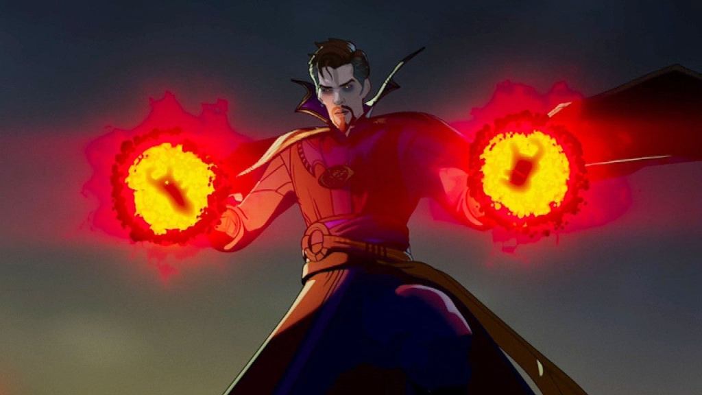Doctor Strange Supreme 