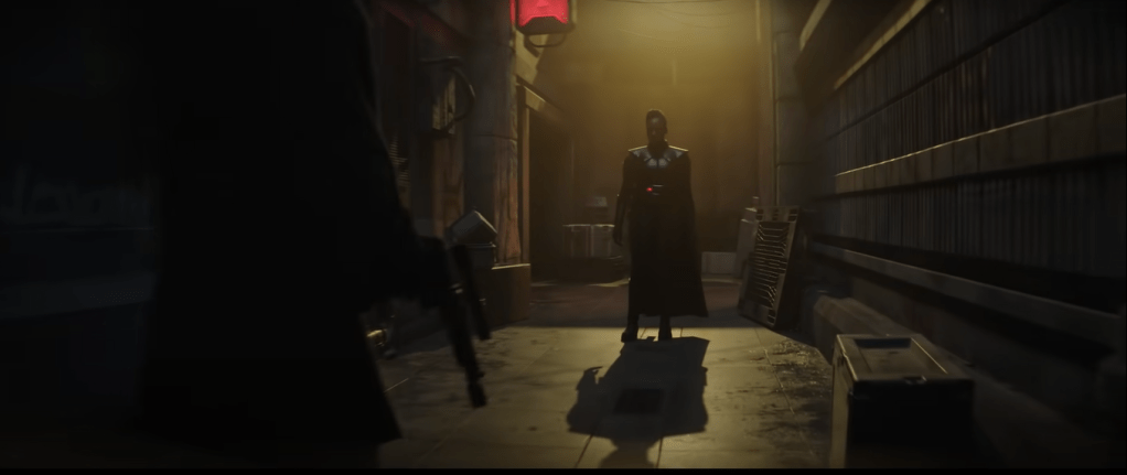 Pistolero misterioso Kenobi