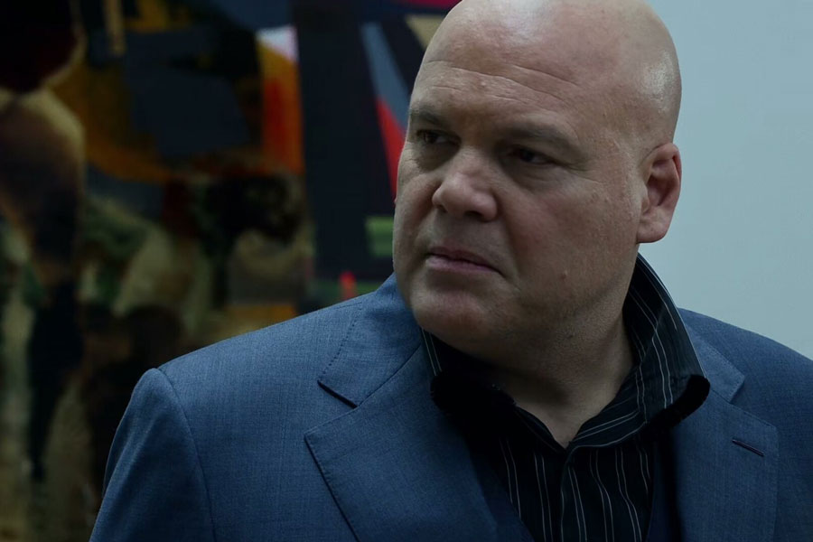 Vincent D’Onofrio Hawkeye