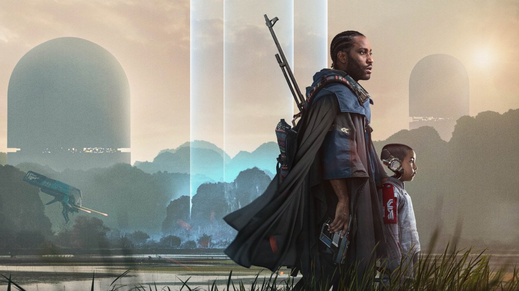 The Creator: Solo hay un modo de detener la&nbsp;guerra…