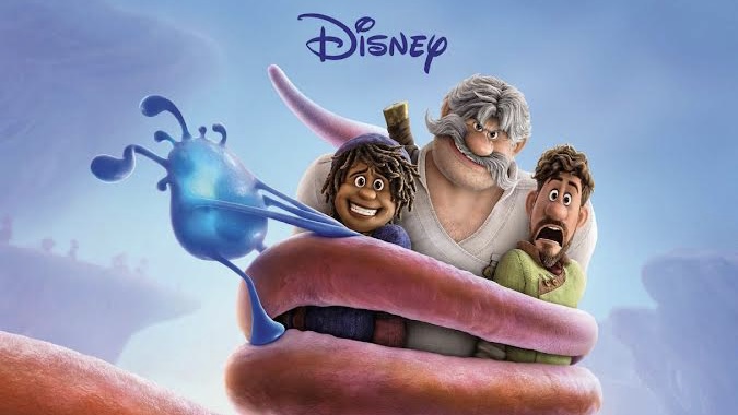Walt Disney Animation debuta nuevo tráiler y nuevos pósters de Strange&nbsp;World