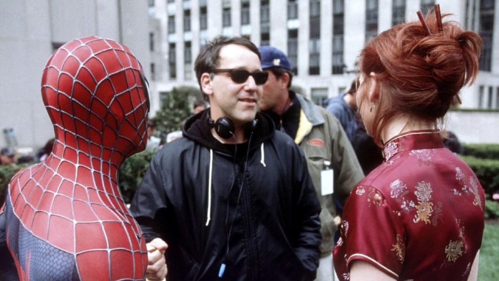 Sam Raimi Marvel Spider-Man