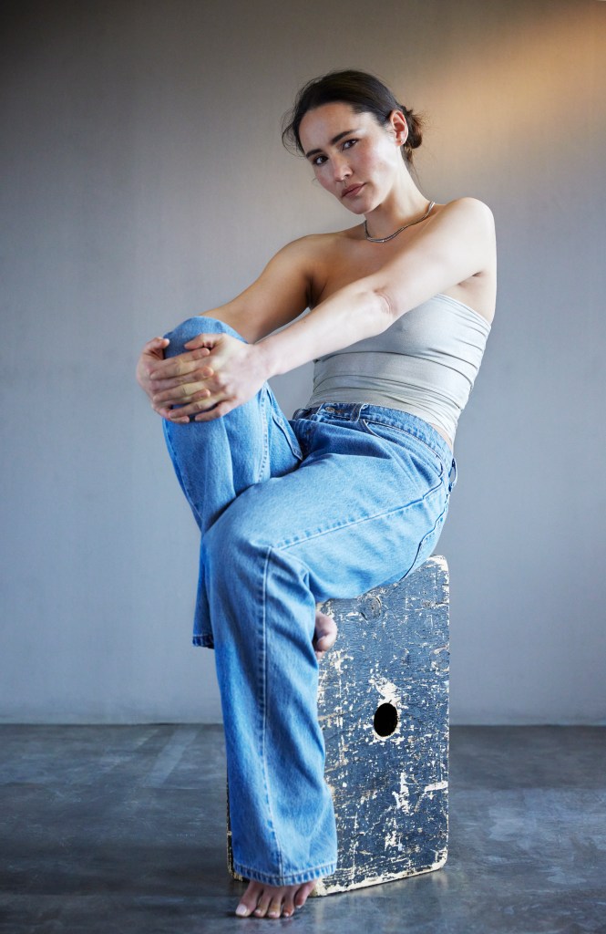 Entrevista con Christina Chong, Cantante y Actriz. 