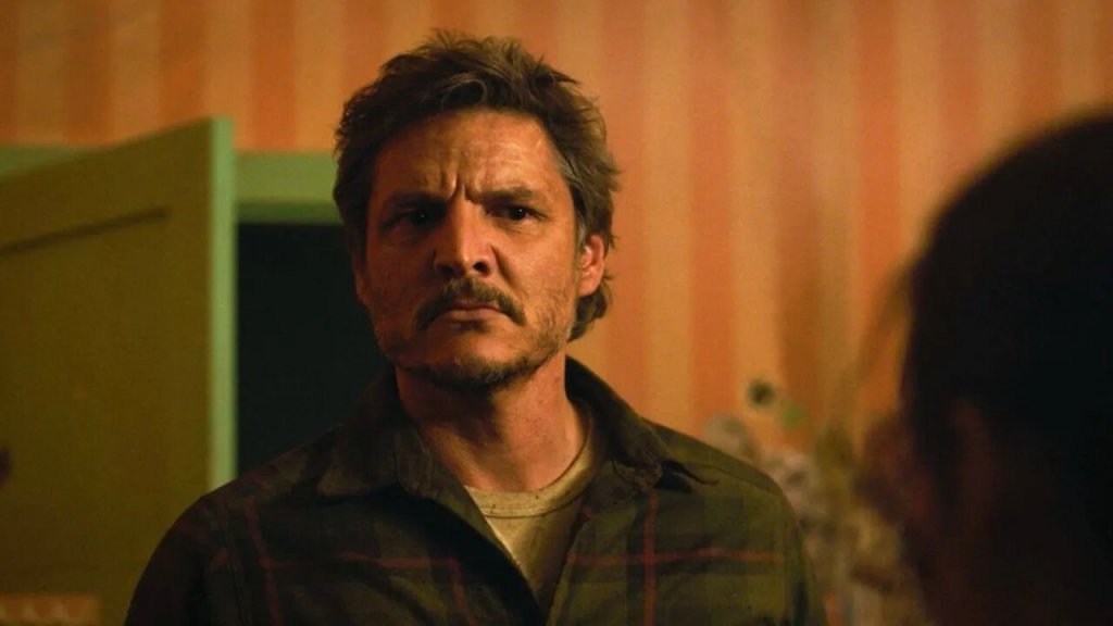 Pedro Pascal The Last of Us