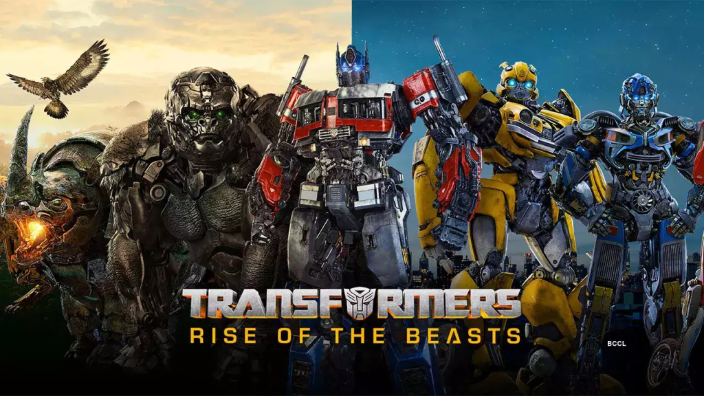 Transformers Rise of the Beasts: La batalla&nbsp;definitiva