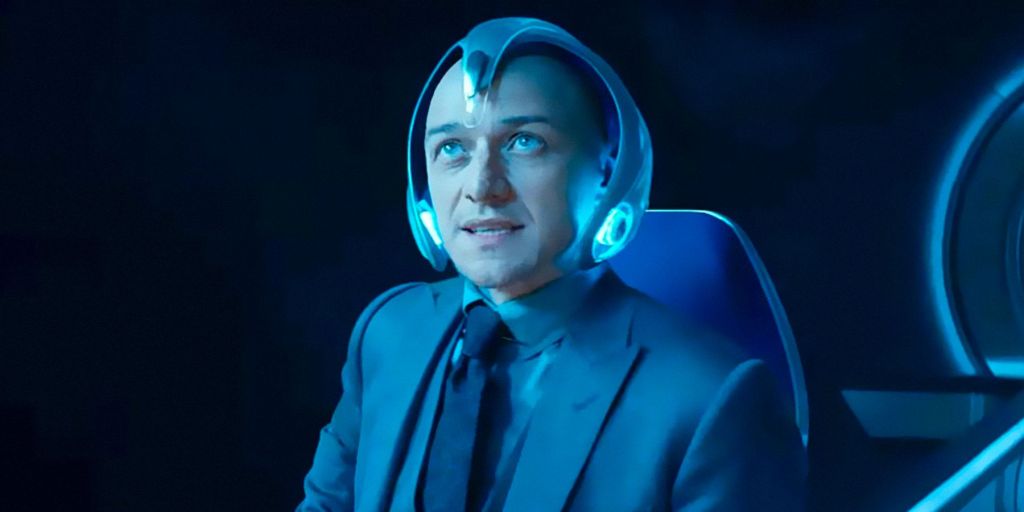 James McAvoy Multiverse of Madness MCU