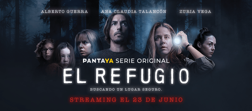 El Refugio: Una familia contra la&nbsp;adversidad