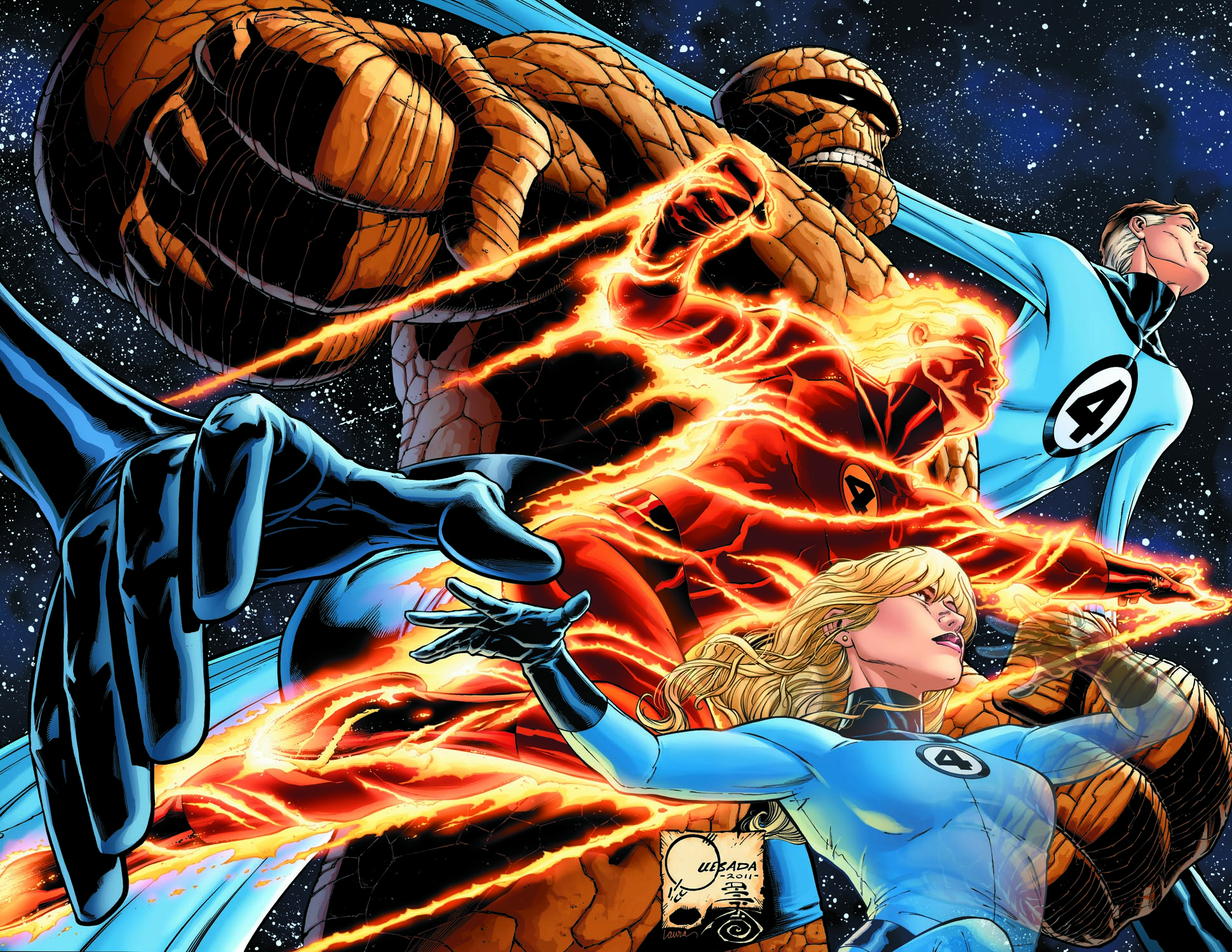 Cambian los favoritos para Fantastic Four en el MCU, novedades de la huelga y más