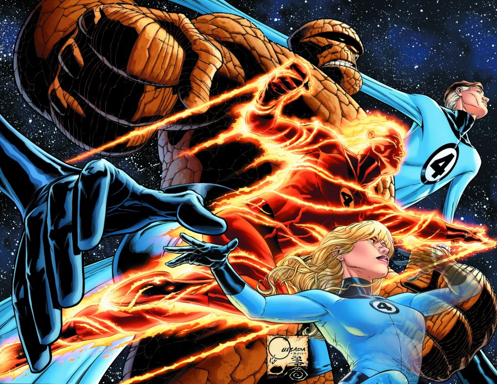 Cambian los favoritos para Fantastic Four en el MCU, novedades de la huelga y&nbsp;más