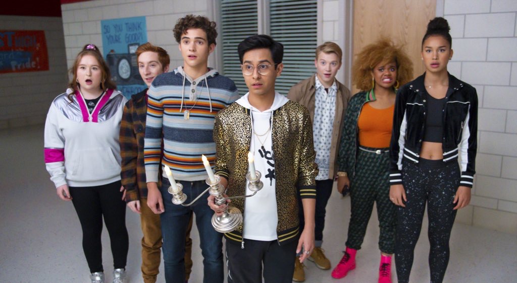 Reseña: High School Musical Temporada 2