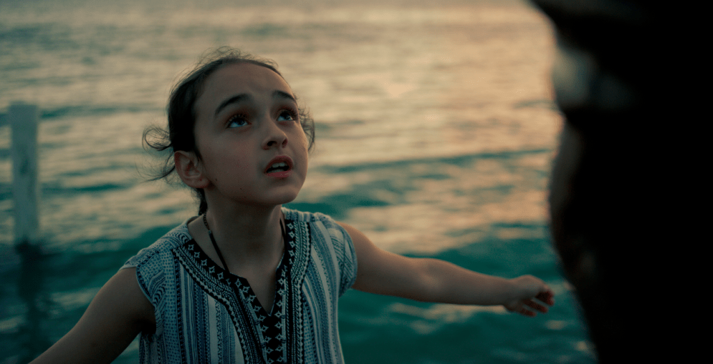 Película puertorriqueña “LA NIÑA Y EL MAR” estrena hoy en Fine&nbsp;Arts