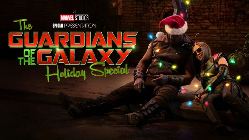 Guardians of the Galaxy Holiday Special: La navidad llegó al&nbsp;MCU
