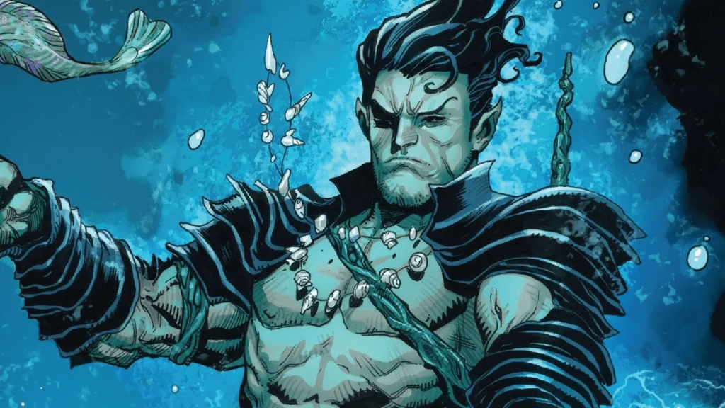 ¿Quién es Namor?