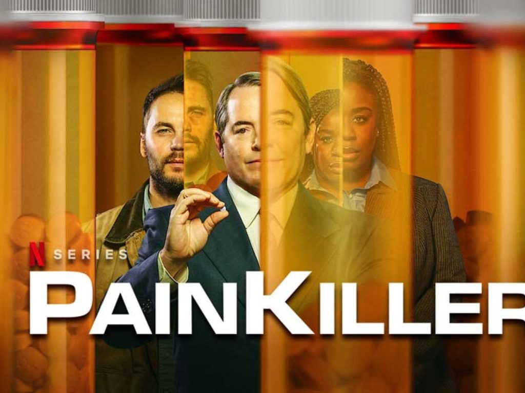 Painkiller: El inicio del imperio que acabará con la&nbsp;sociedad