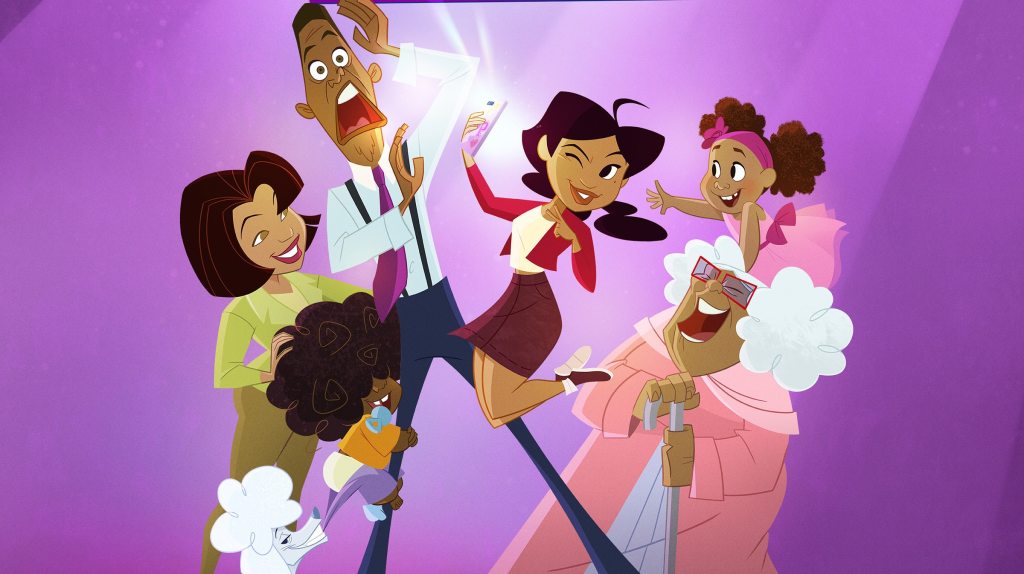 The Proud Family: Un viaje directo a la&nbsp;nostalgia