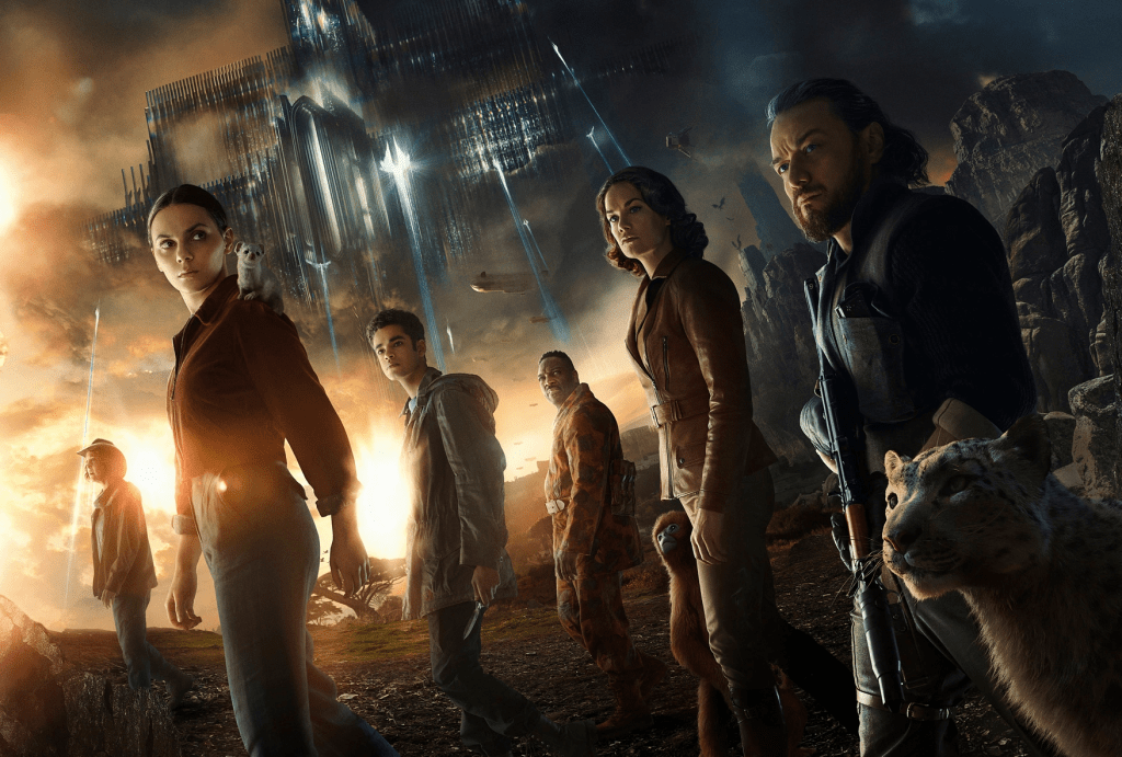 His Dark Materials Temporada 3: La guerra ya está&nbsp;aquí