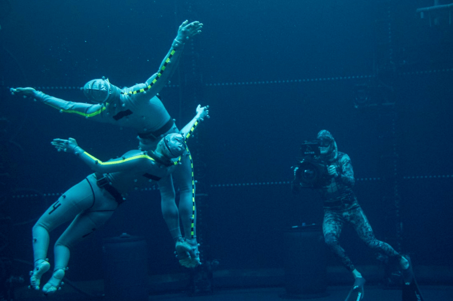 JAMES CAMERON REGRESA A PANDORA DESAFIANDO LAS FRONTERAS TECNOLÓGICAS DE LO QUE SE CREÍA POSIBLE EN AVATAR: THE WAY OF&nbsp;WATER