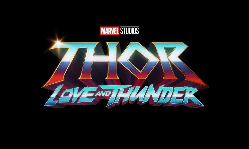 Marvel Thor Love and Thunder