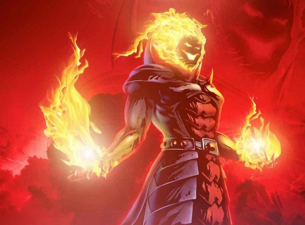 Dormammu Doctor Strange