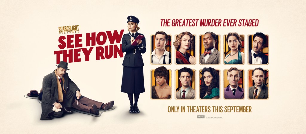 See How They Run: El enigmático y peligroso mundo del&nbsp;teatro