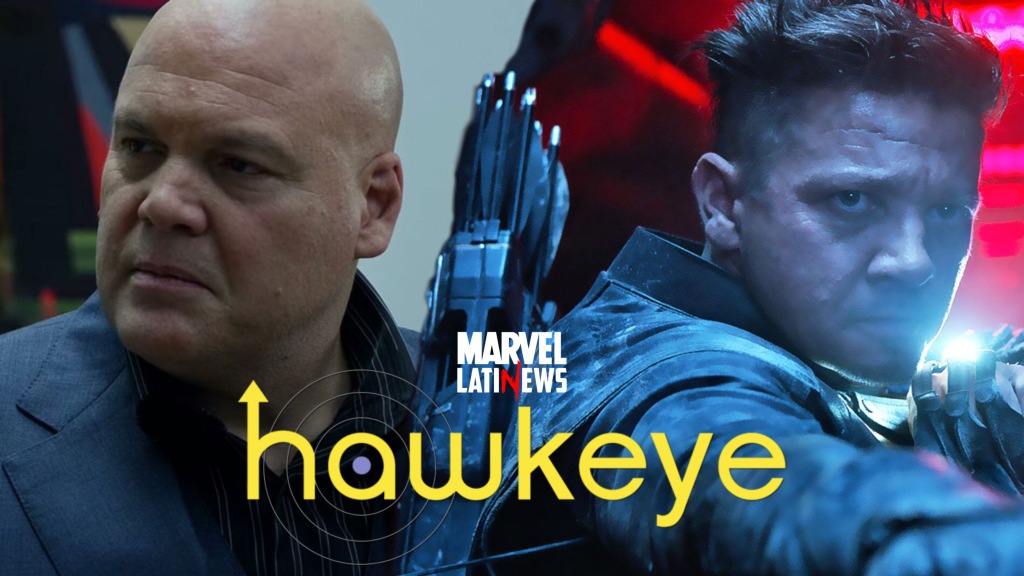 Rumor: El Kingpin de Vincent D’Onofrio regresará en Hawkeye