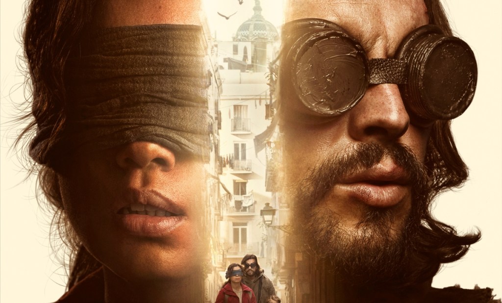 Bird Box Barcelona: El terror se apodera de las calles de&nbsp;España