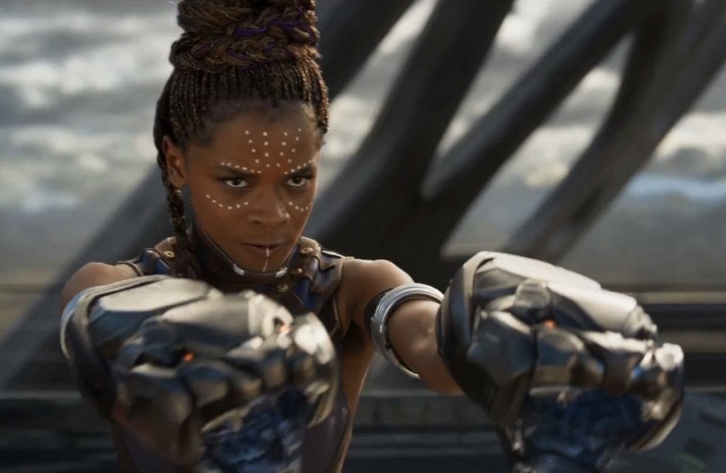 Marvel Shuri