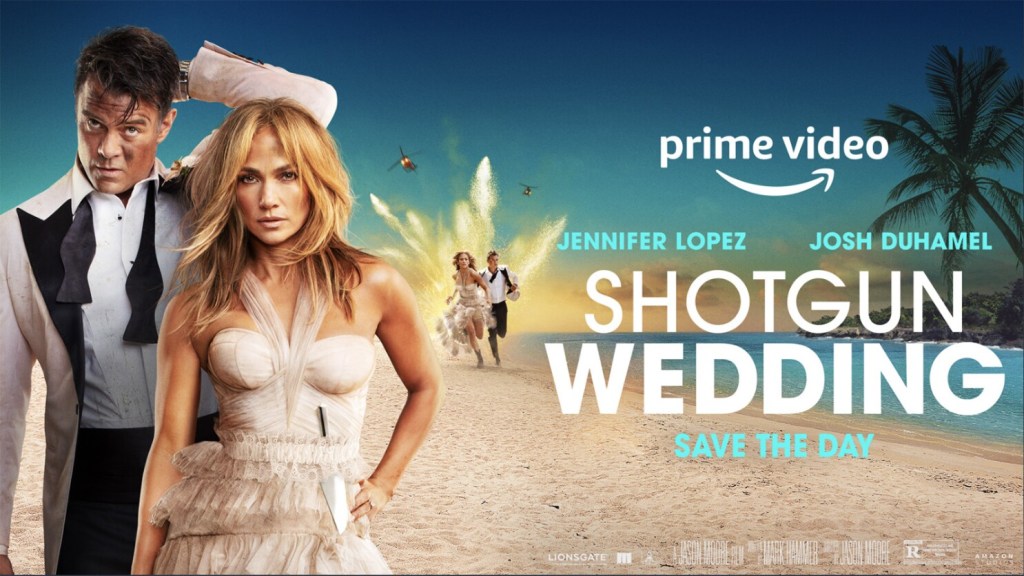 Shotgun Wedding: Hasta que la muerte los separe… o los&nbsp;una