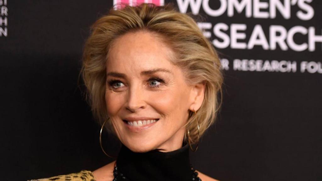 Sharon Stone DCEU Blue Beetle