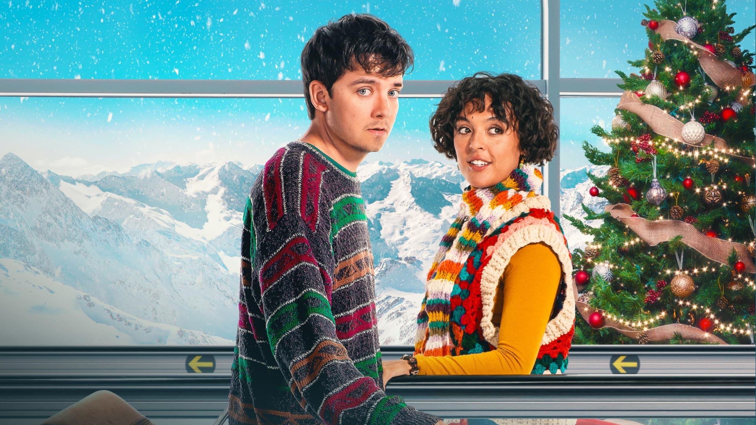 Your Christmas or Mine 2: Otra navidad caótica en familia