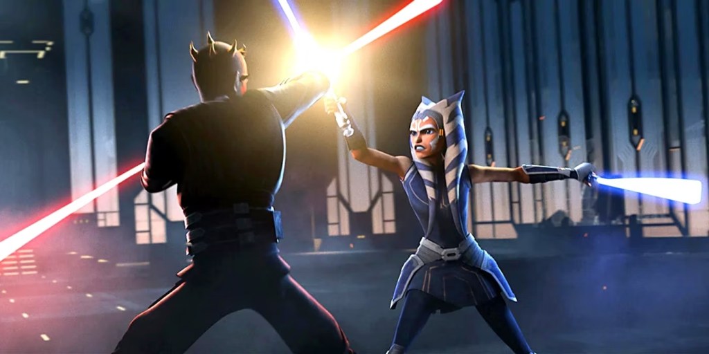 Star Wars: ¿Quién es Ahsoka&nbsp;Tano?