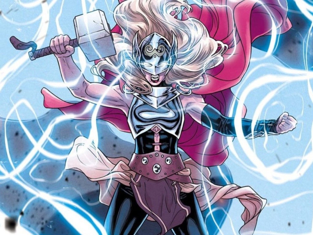 ¿Quién es Mighty&nbsp;Thor?