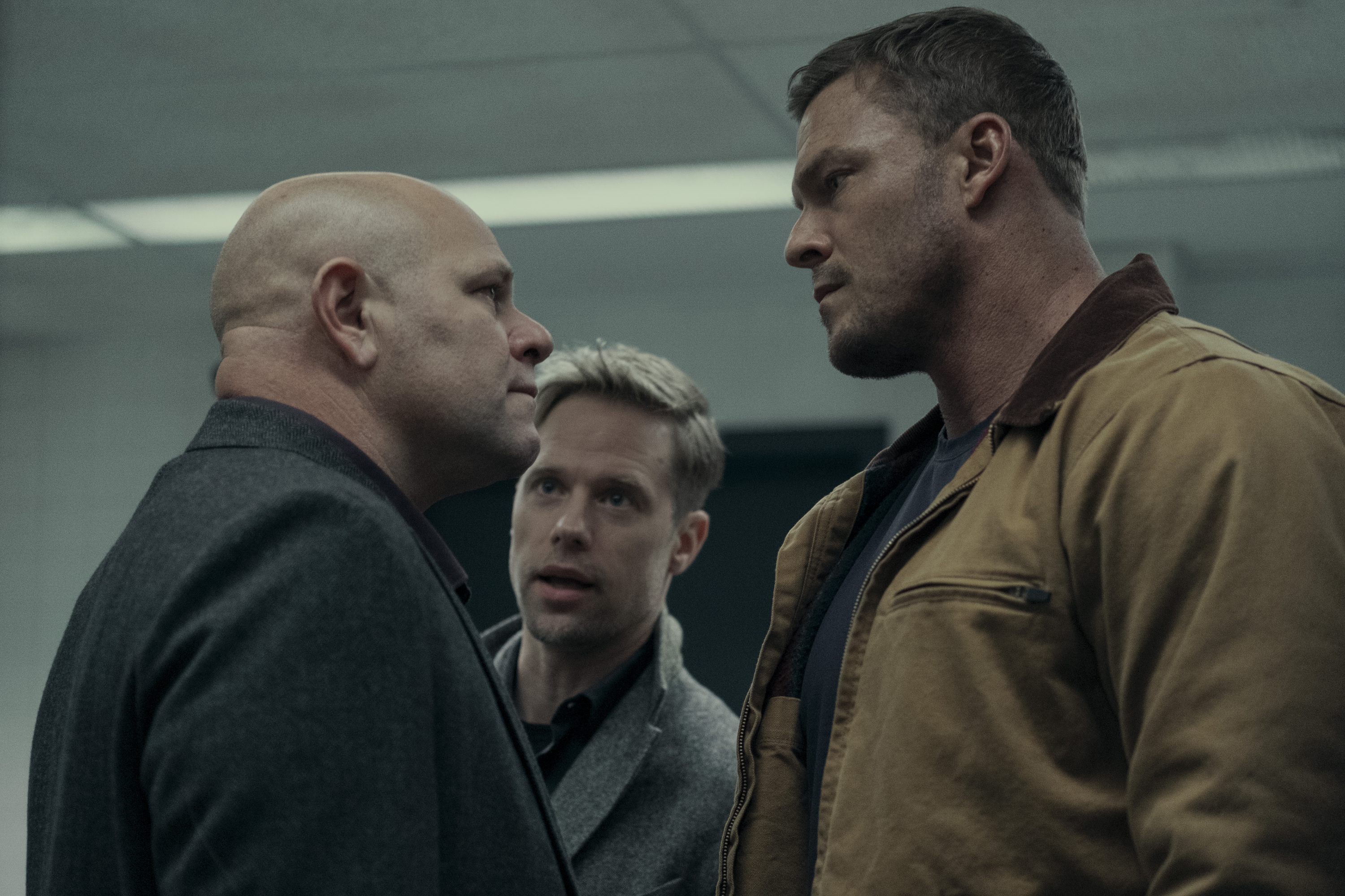 Reacher Temporada 2: La venganza nunca ha sabido tan dulce