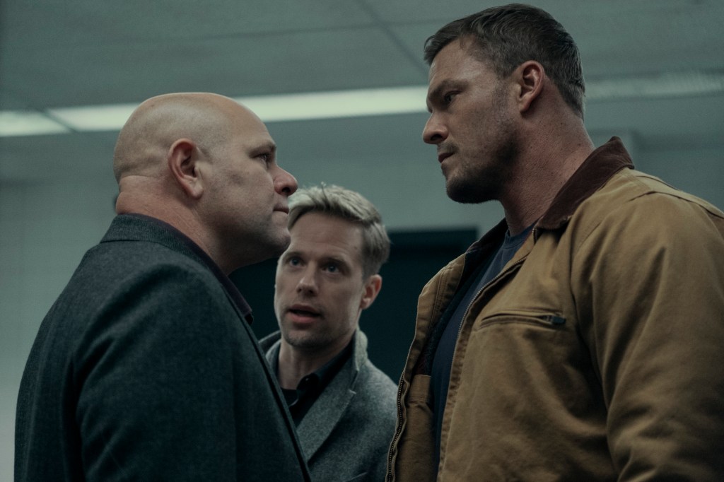 Reacher Temporada 2 Reseña Elenco