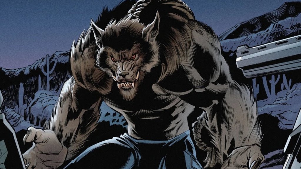 Werewolf By Night MCU