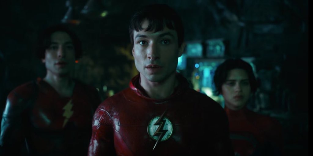 The Flash estrena primer vistazo en la DC&nbsp;FanDome
