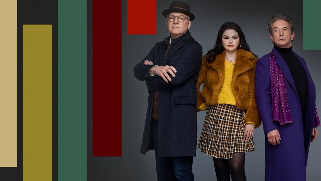 Only Murders in the Building T2: El drama en el Arconia continúa