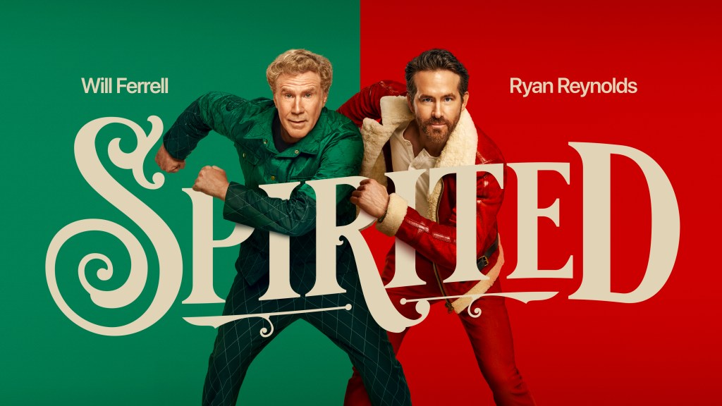 Spirited: Una nueva forma de ver los cuentos de&nbsp;navidad