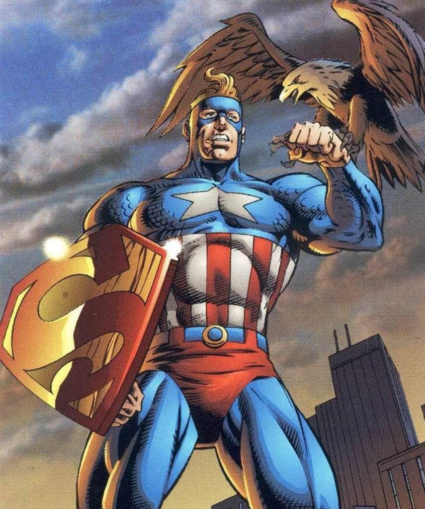 Capitán América - Super Soldier