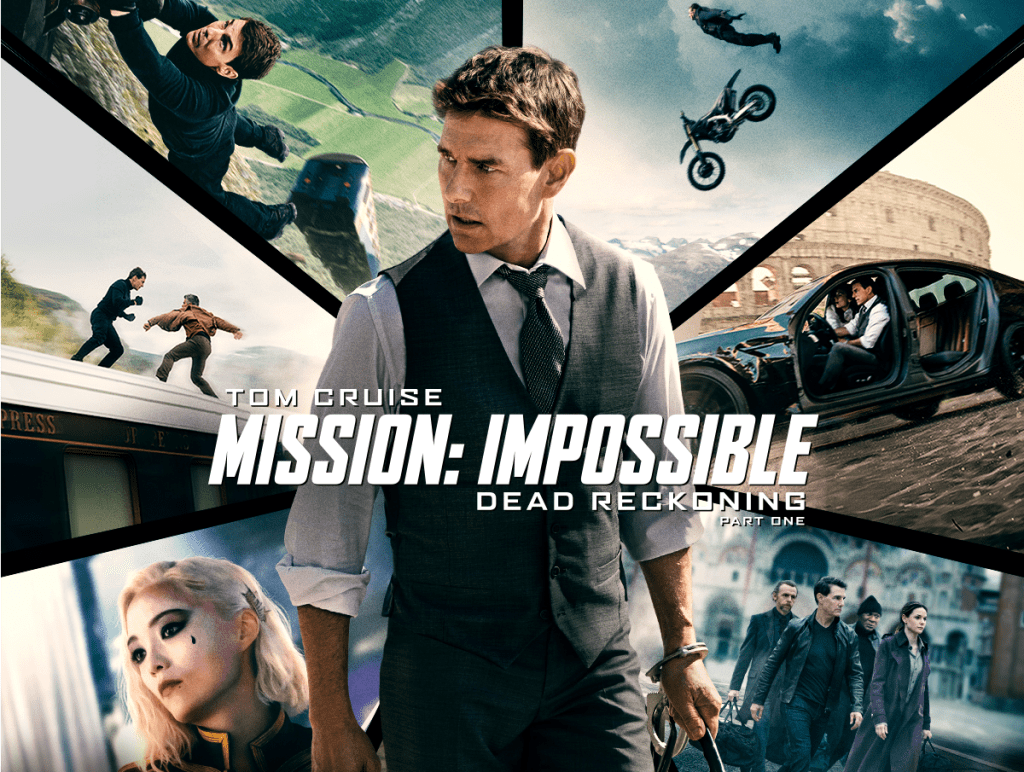 Misión Imposible – Dead Reckoning Part 1: La misión que podría cambiarlo&nbsp;todo