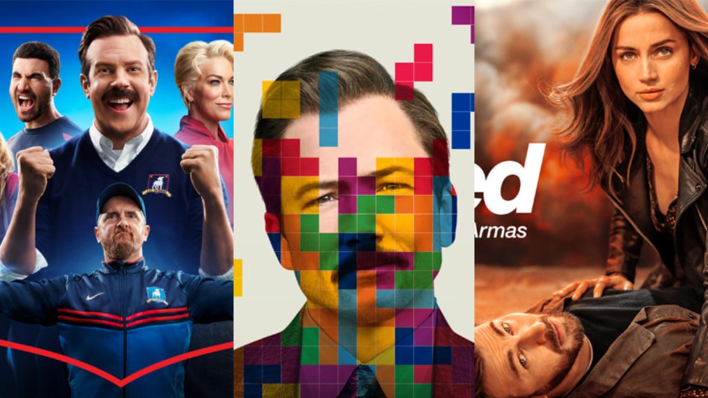 Estrenos Apple TV+, marzo, abril, mayo,&nbsp;junio