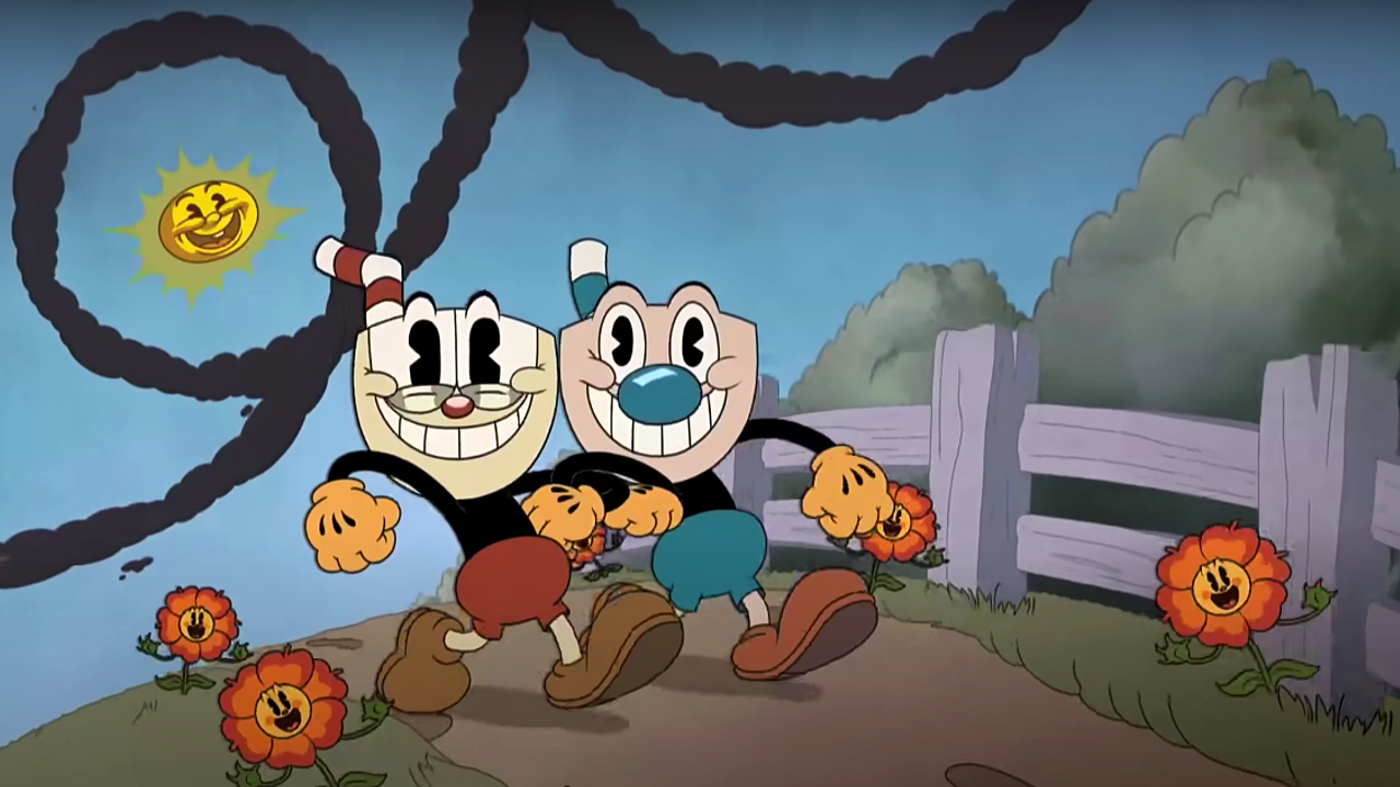 The Cuphead Show: El videojuego estrenará serie